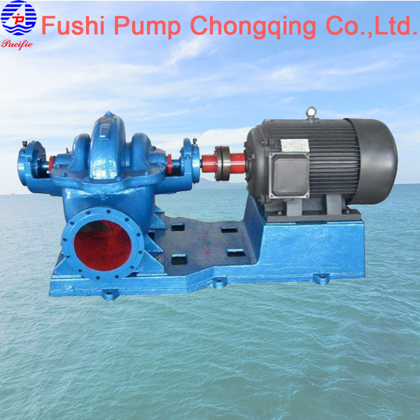 TSH Marine  Horizontal Single Stage Fire Pump